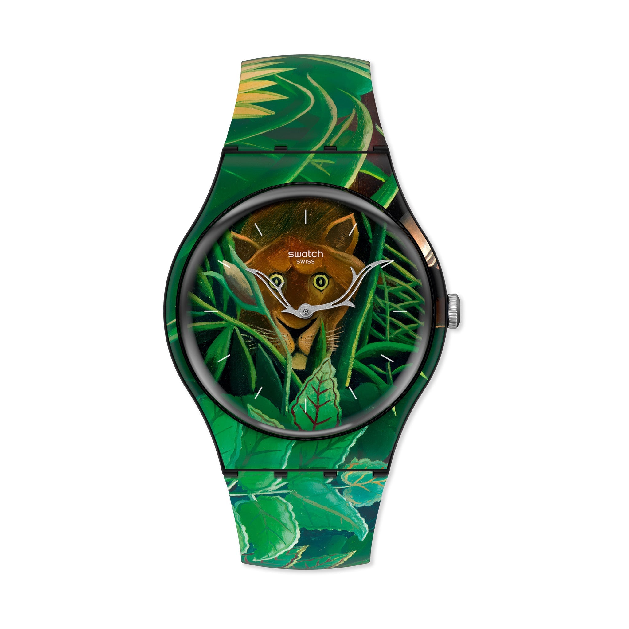 Swatch x MoMA Watches - Rousseau