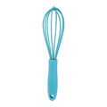 Stainless Steel 6" Mini Whisk, Sturdy Wire Kitchen Utensil for Whipping, Mixing, and Combining Batters & Dry In...