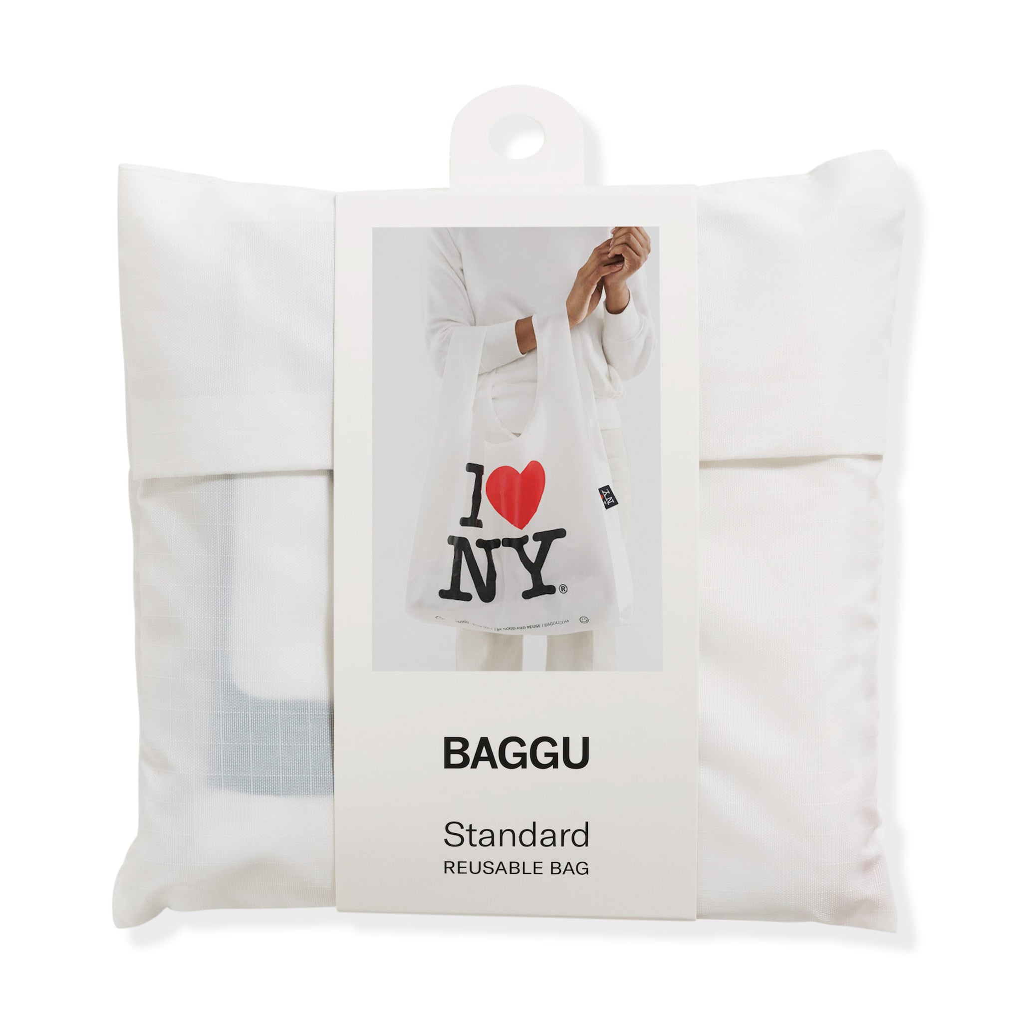 I (HEART) NY Reusable Bag