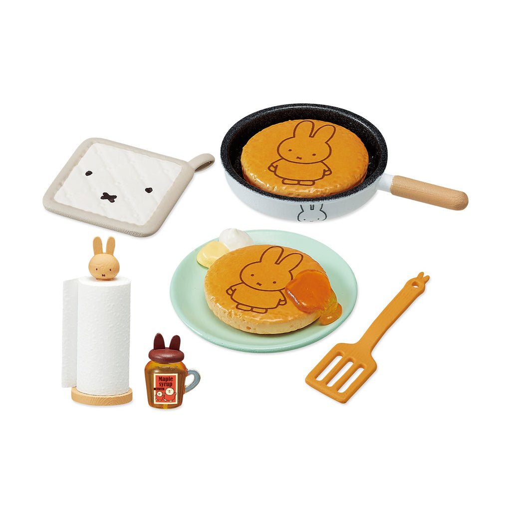 Miffy Blind Box Toy - Kitchen