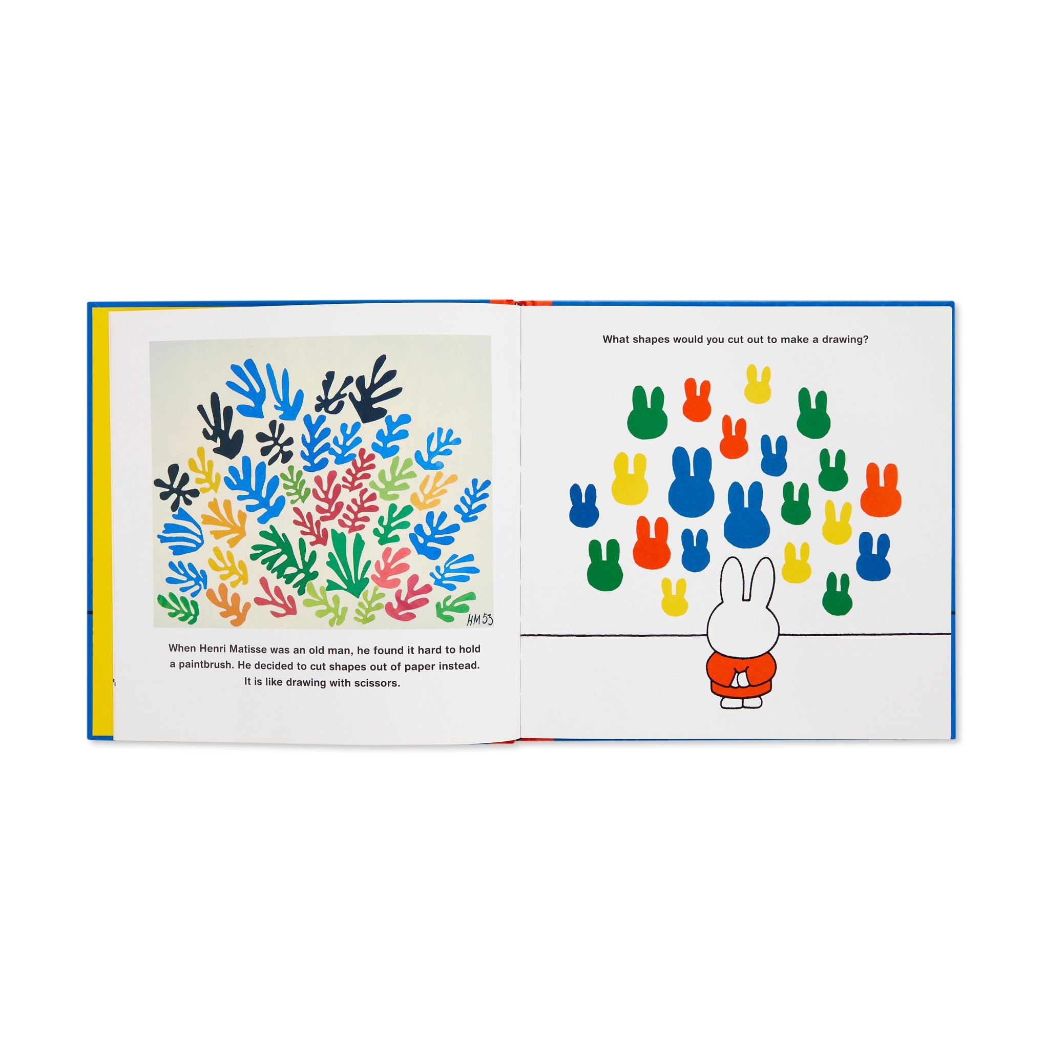 Miffy and the Artists - Hardcover Children's Book
