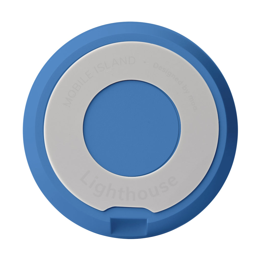 Lighthouse Portable Lamp - French Blue