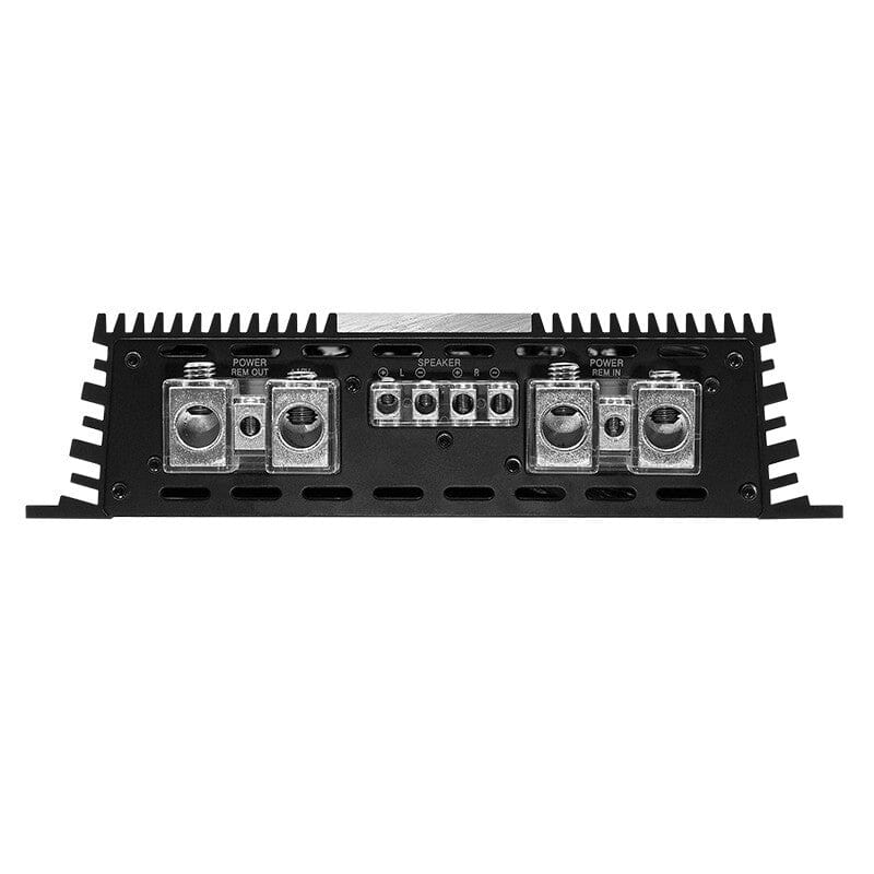 Deaf Bonce Car Audio 12" 2Ohm Avatar Subwoofer STU-1246D2&amp;Monoblock Amp Package