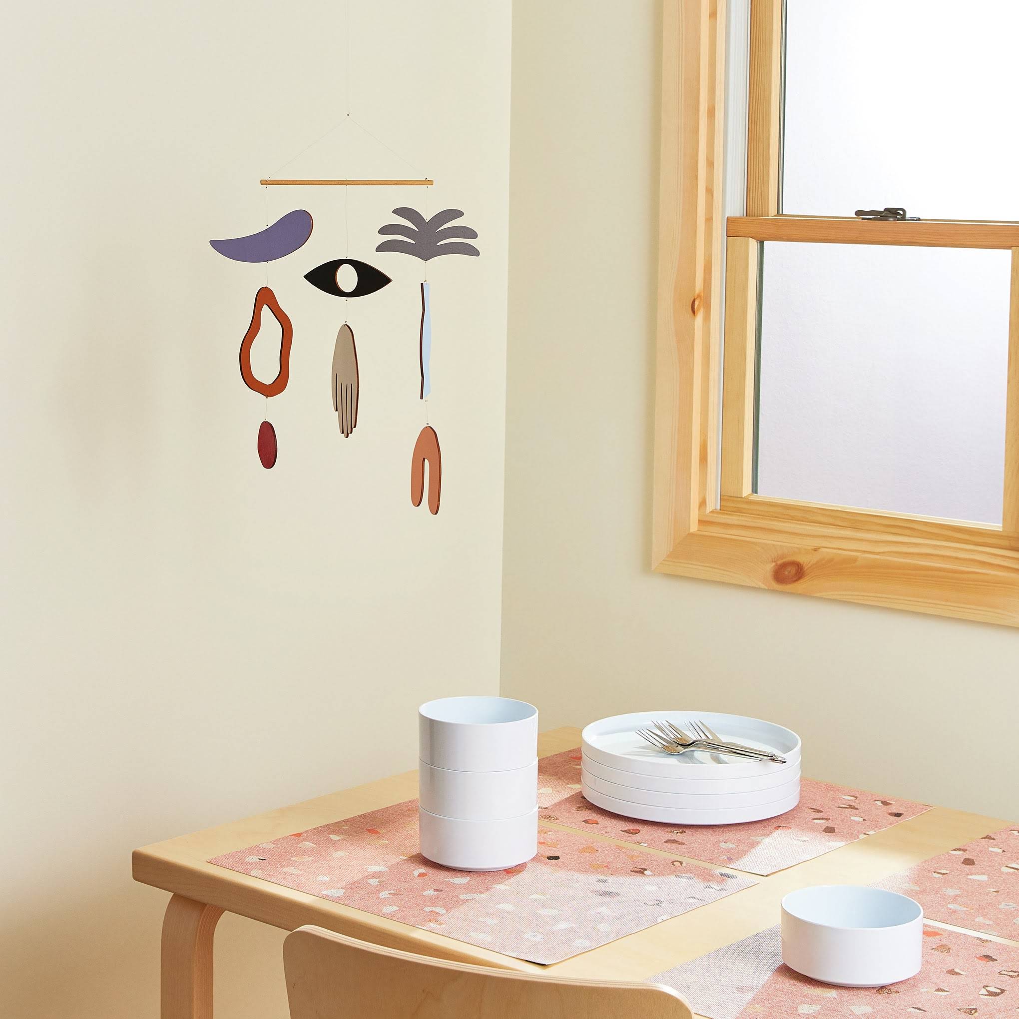 Calm Hanging Mobile