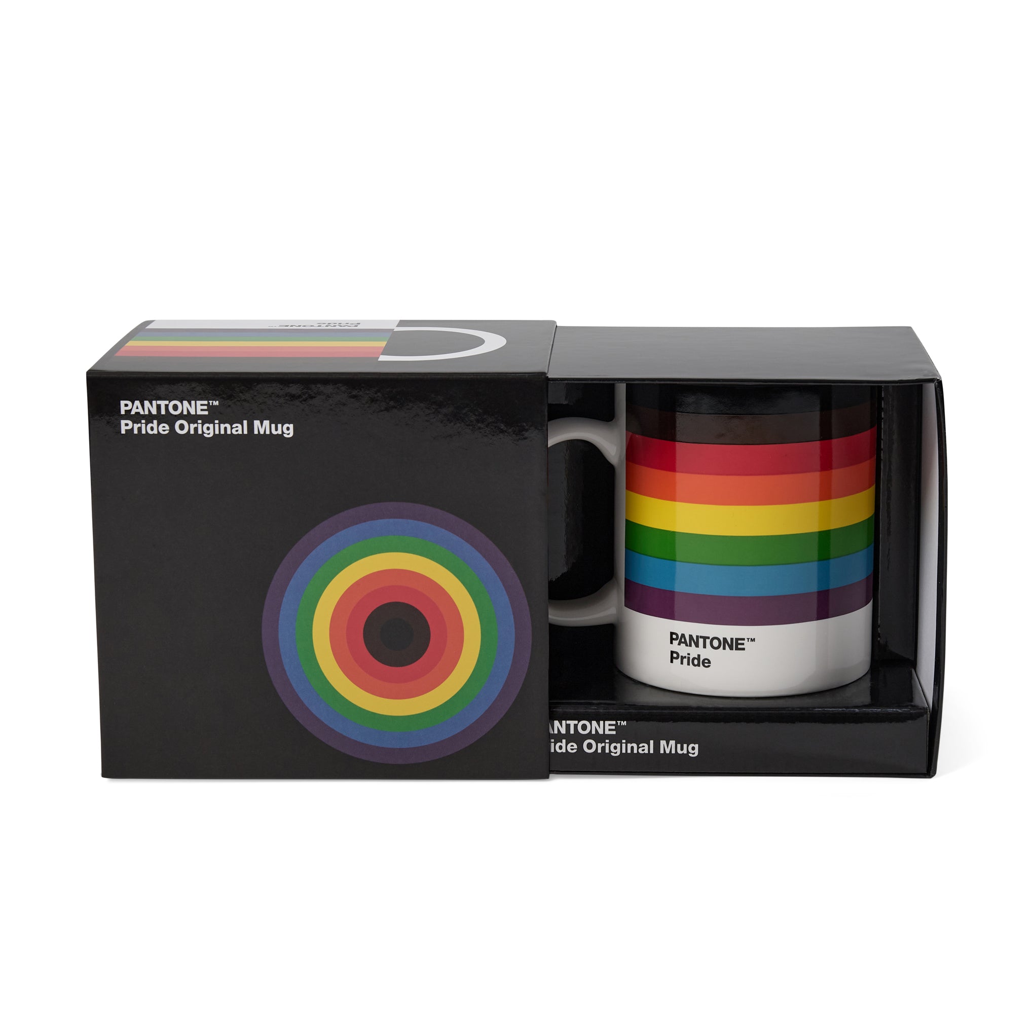 Pantone Pride Ceramic Mug
