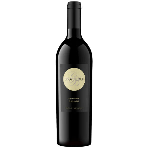 Ghost Block Pelissa Vineyard Zinfandel 2023 - 750ML