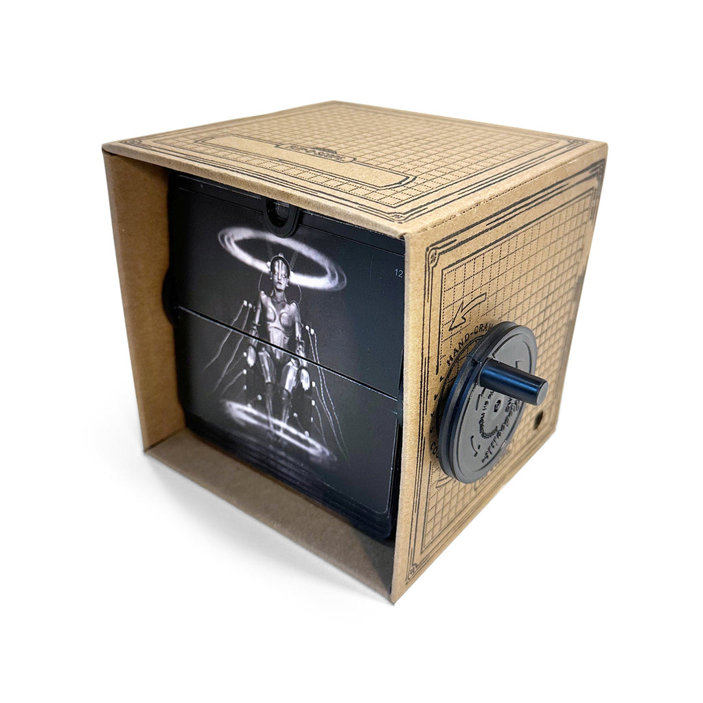 Metropolis DIY FlipBookIt Flipscope