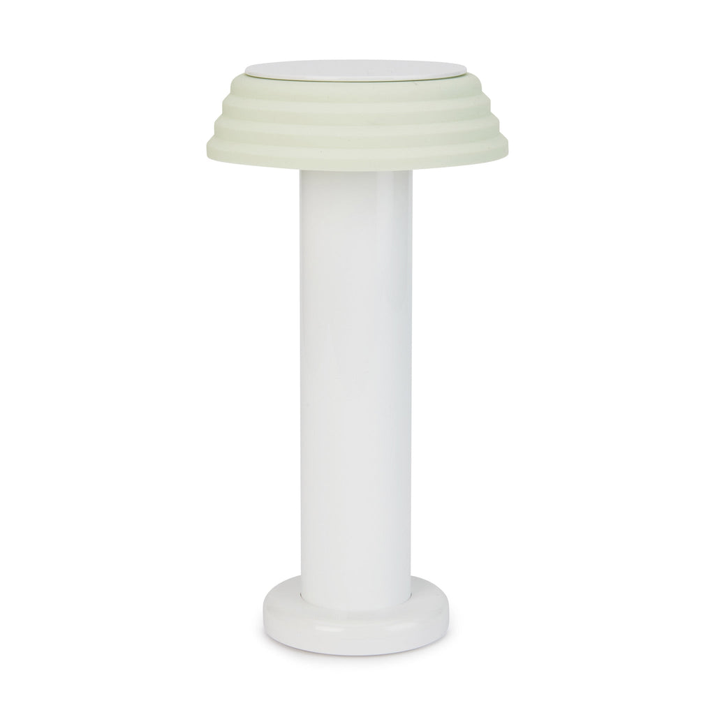 SOWDEN PL1 Portable Lamp - Red/ Yellow