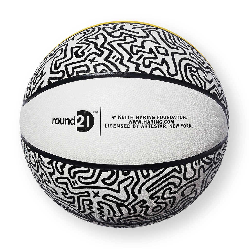 Keith Haring Tokyo Fabric Basketball