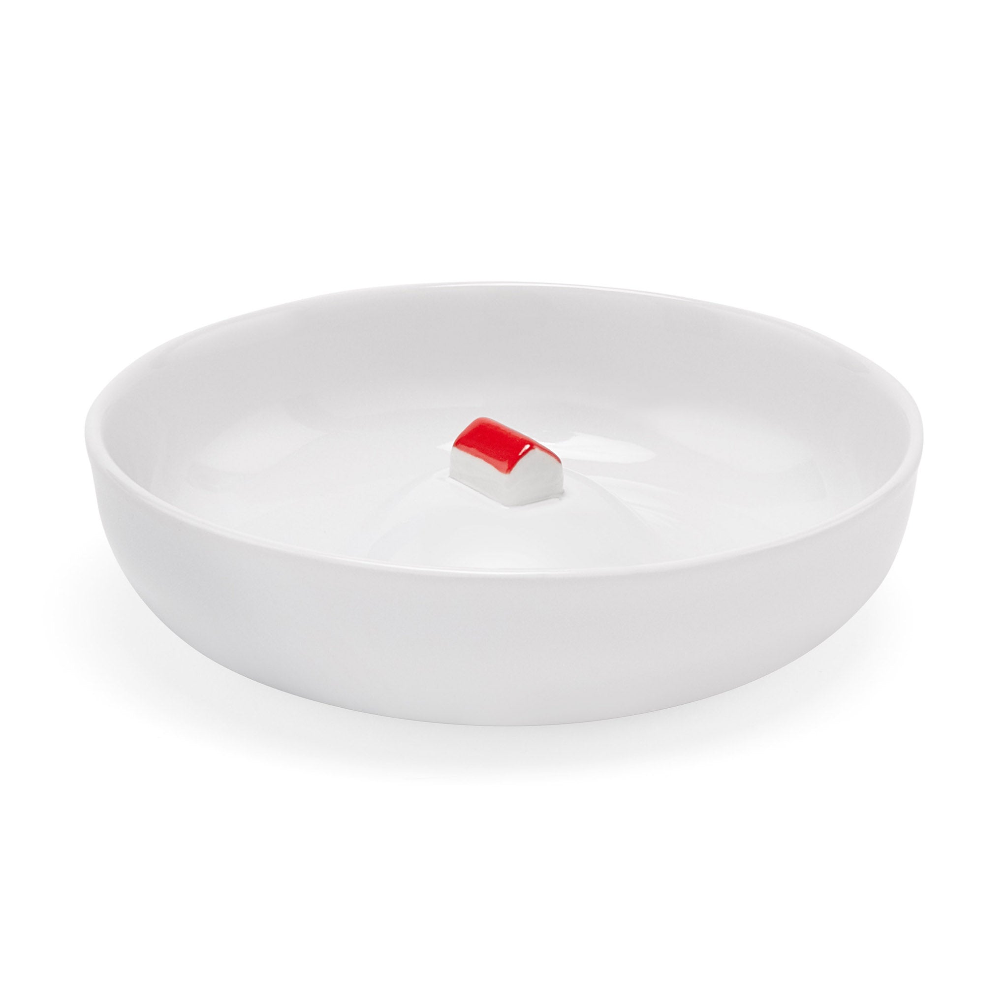 La Maison Inondée Bowl - White