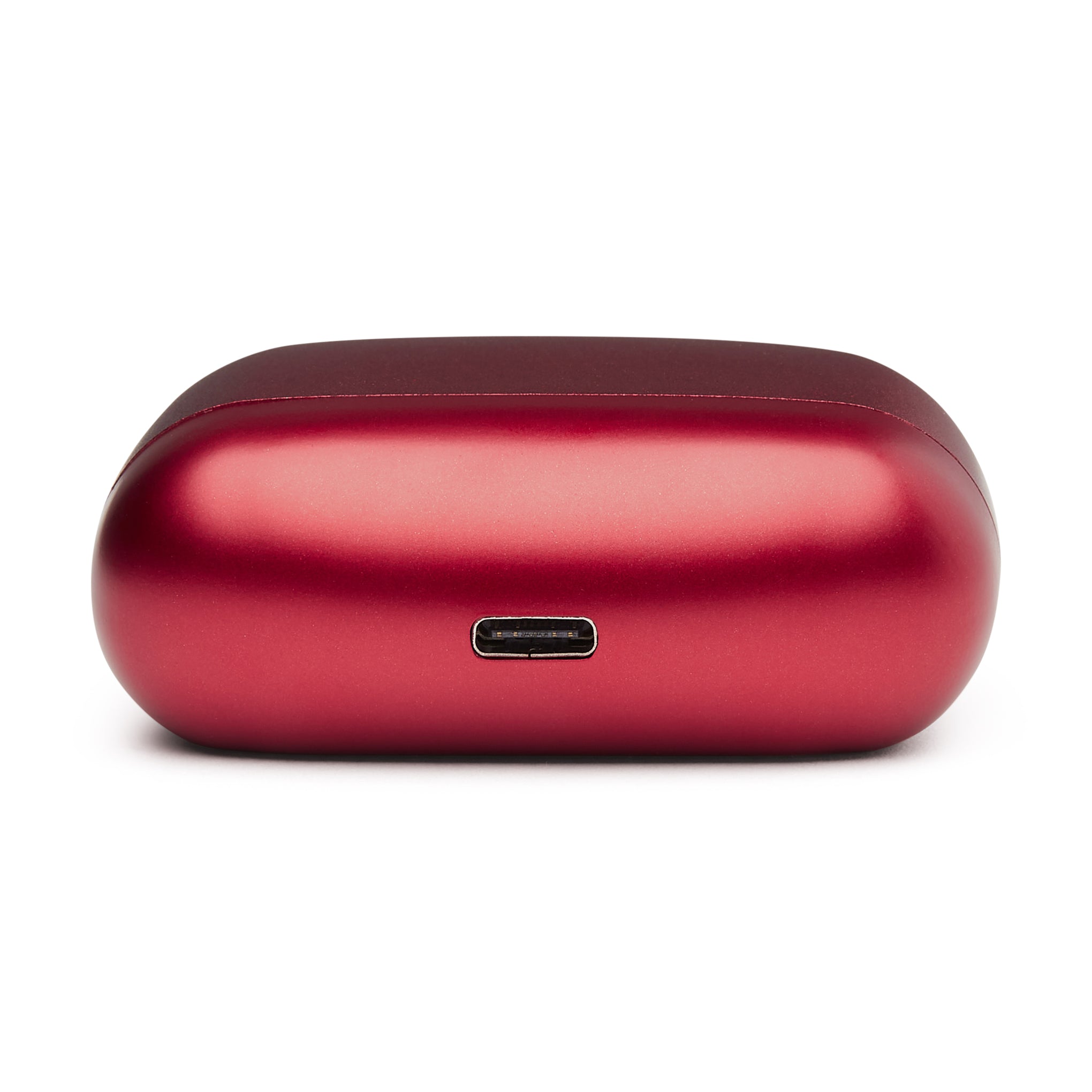 Lexon Minut Alarm Clock - Red