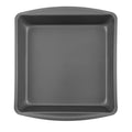 9" x 9" x 2" Nonstick Square Cake Pan, Gray