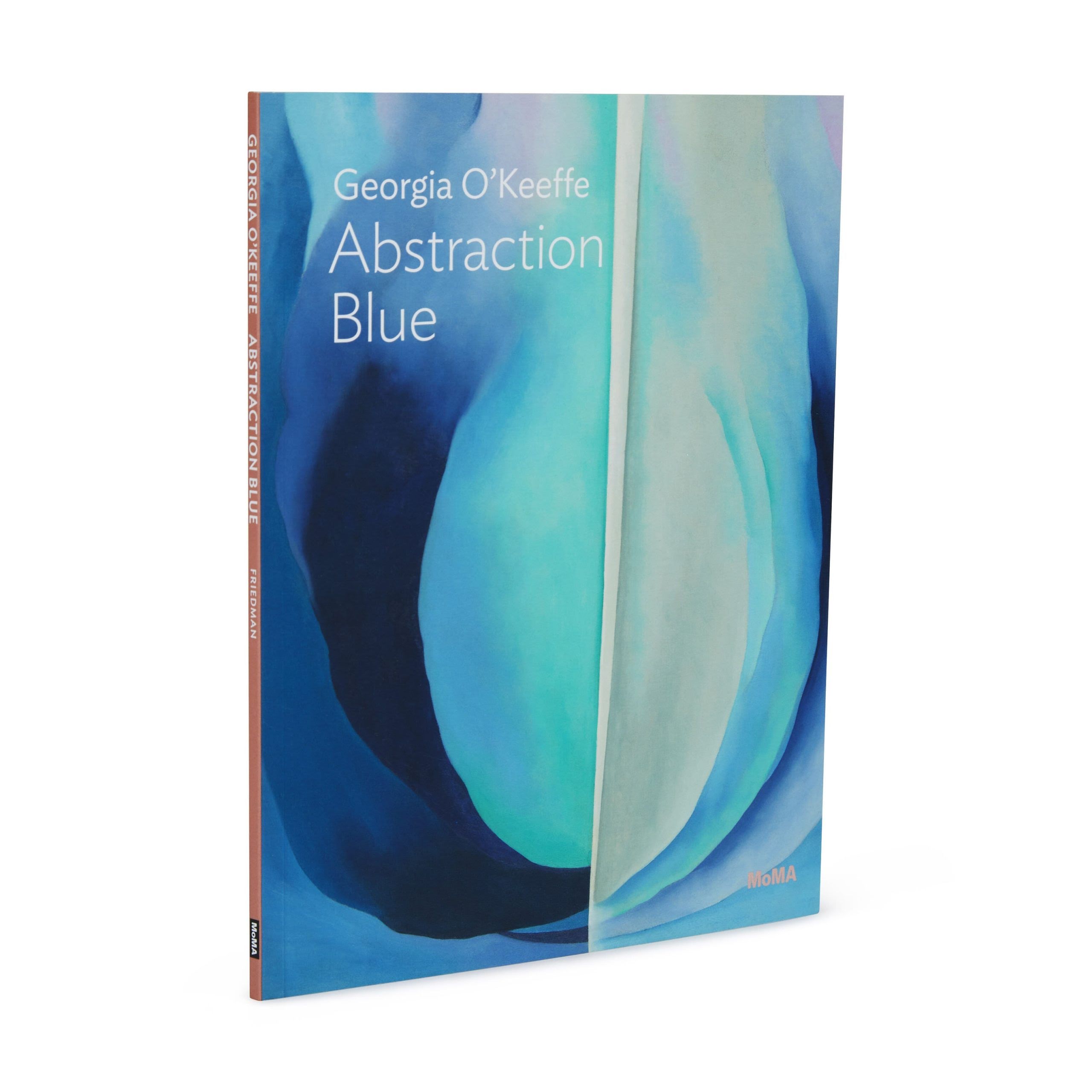 Georgia O'Keeffe: Abstraction Blue - MoMA One on One Series - Paperback