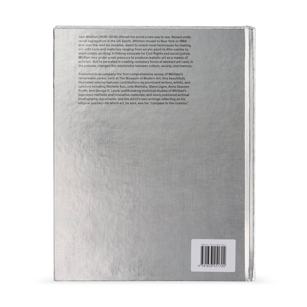 Jack Whitten: The Messenger – Hardcover
