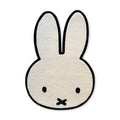 Miffy &amp; Friends Wool Rug - White