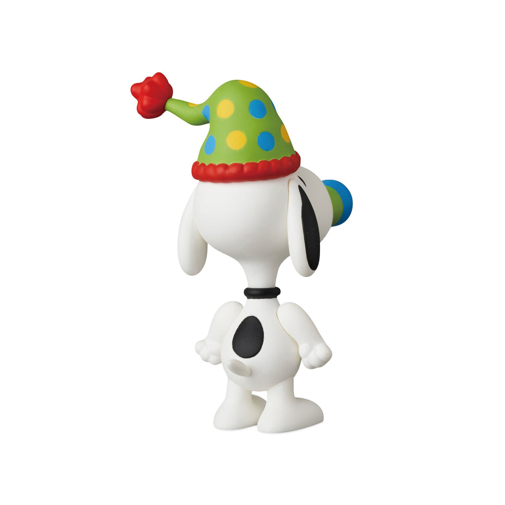 Snoopy &amp; Peanuts Collectible Figure - Party Snoopy