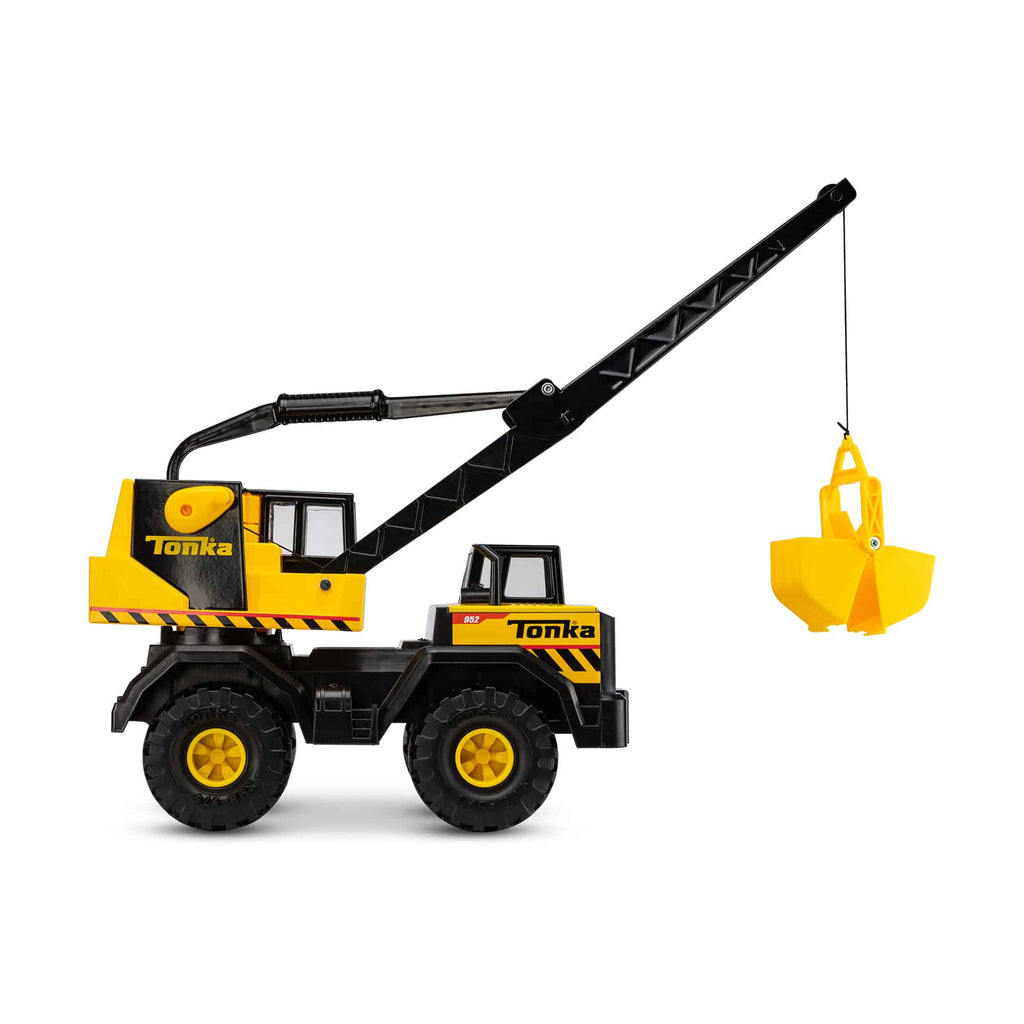 Tonka Steel Classics Mighty Crane