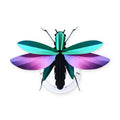 Assembli Shop DIY Reflective Paper Kit - Grasshopper