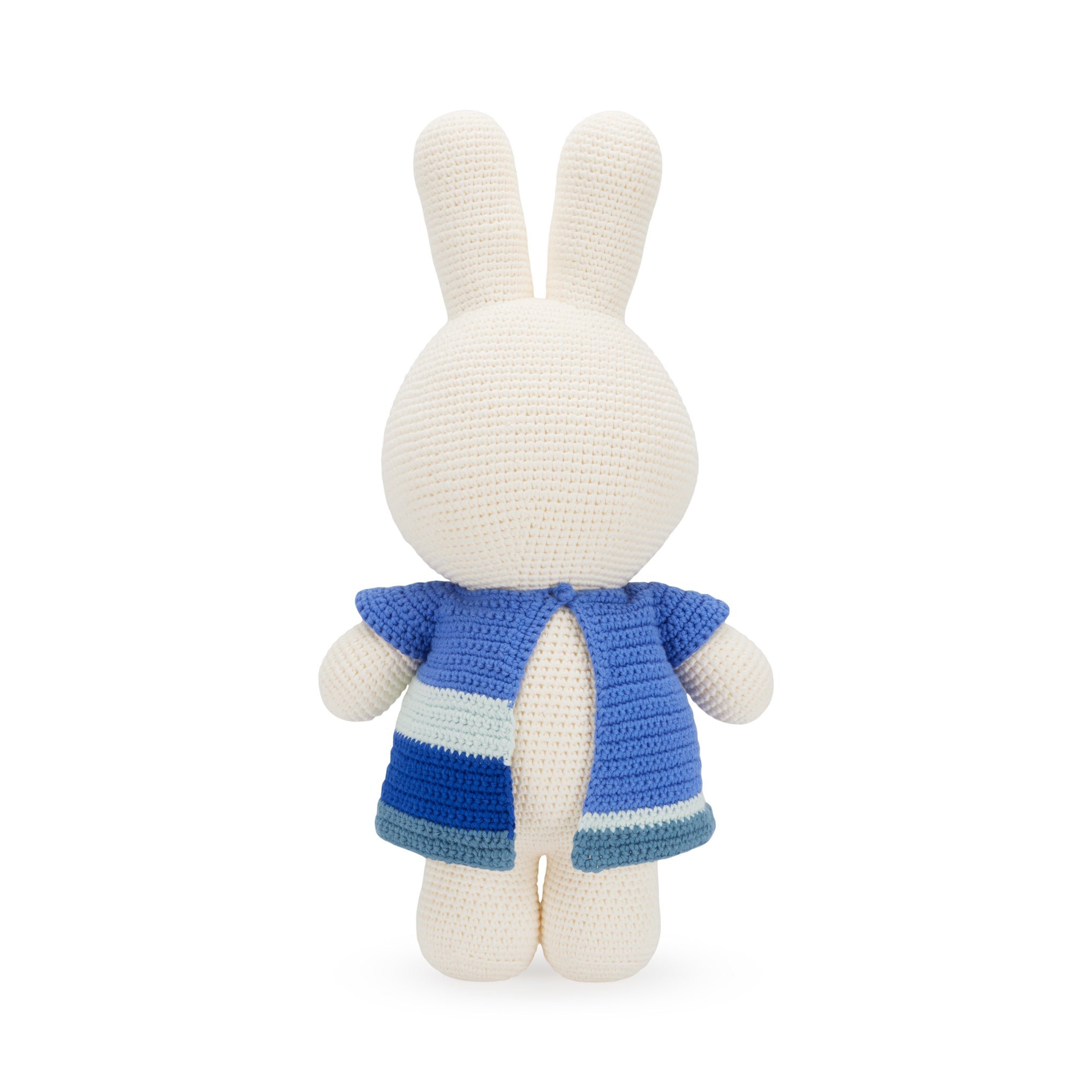 Miffy Crochet Van Gogh The Starry Night Large Plush Toy