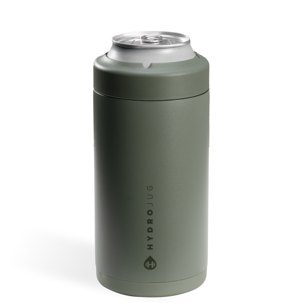 Autumn Checkers - Can Cooler (Slim) | B2Y4MC24