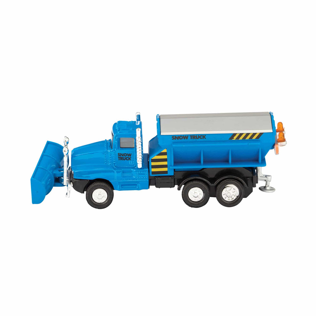 Diecast Snow Truck