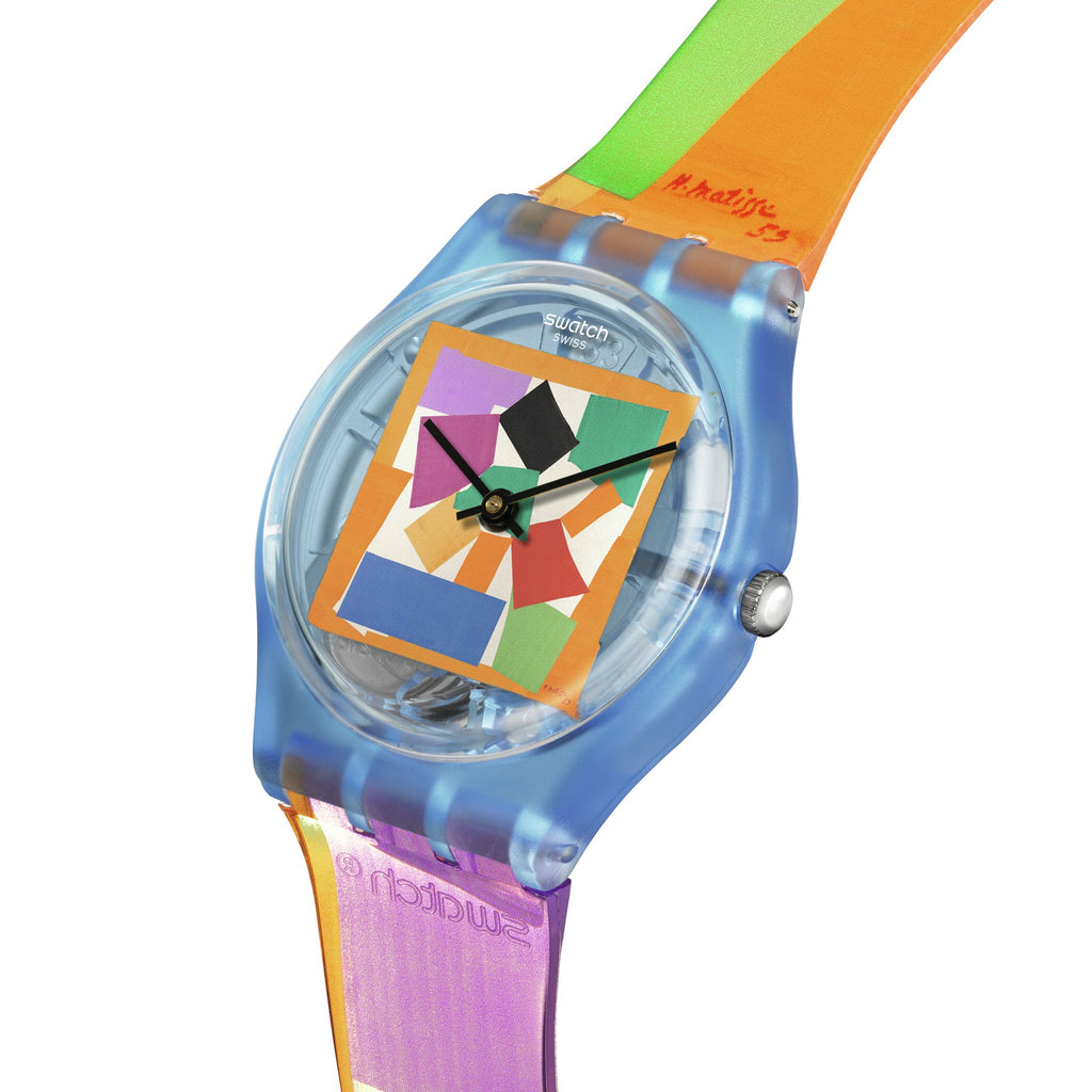 Swatch Henri Matisse Watch - Henri Matisse