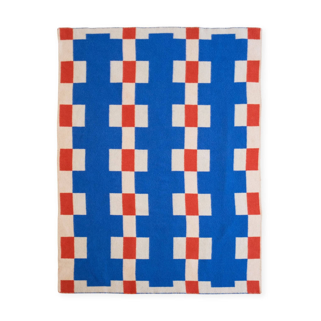 Marta Lambswool Blanket