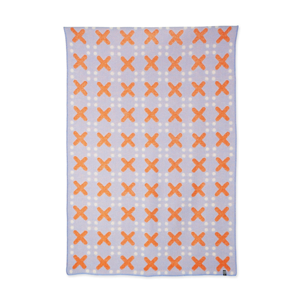 Notte Wool Blanket by George Sowden