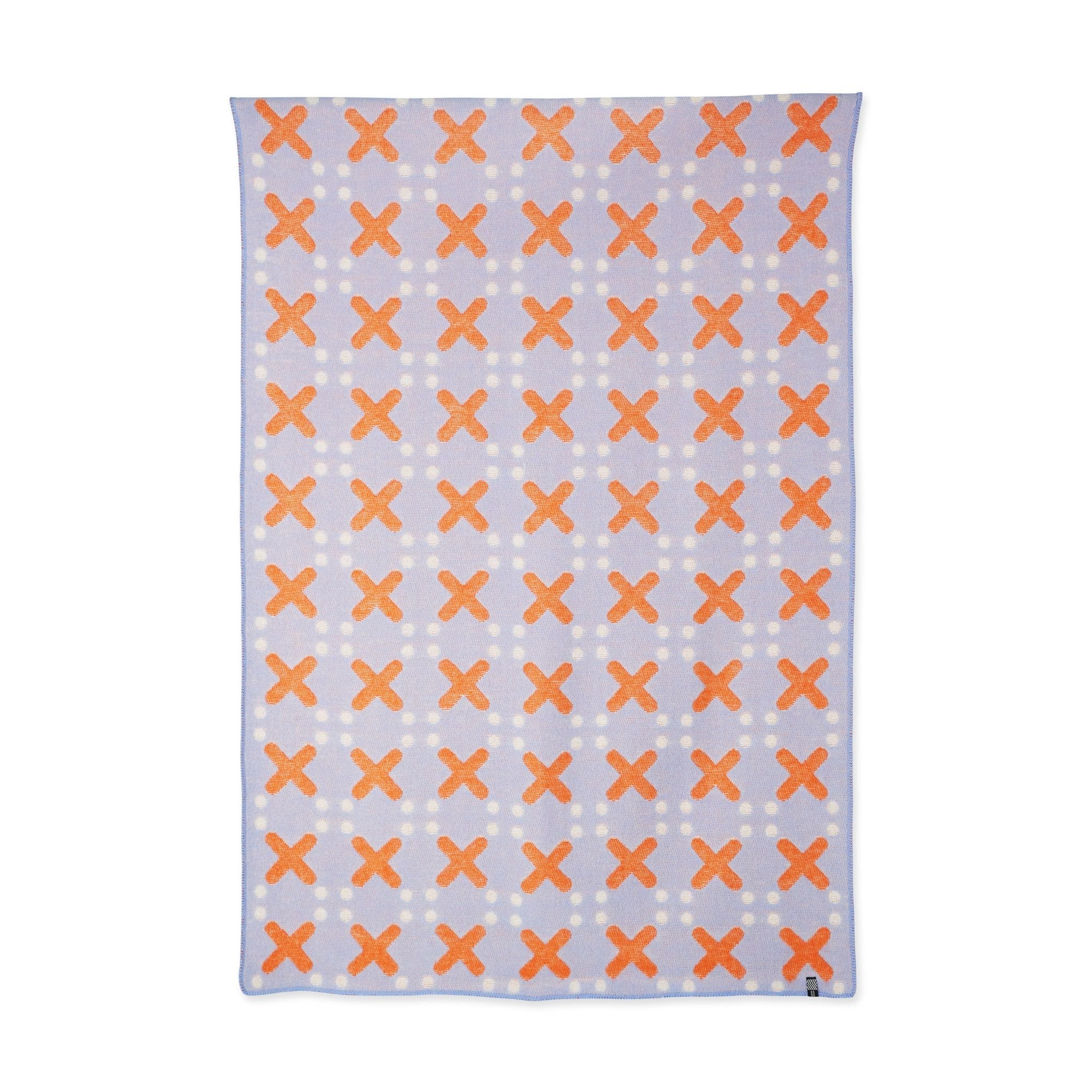 Notte Wool Blanket by George Sowden