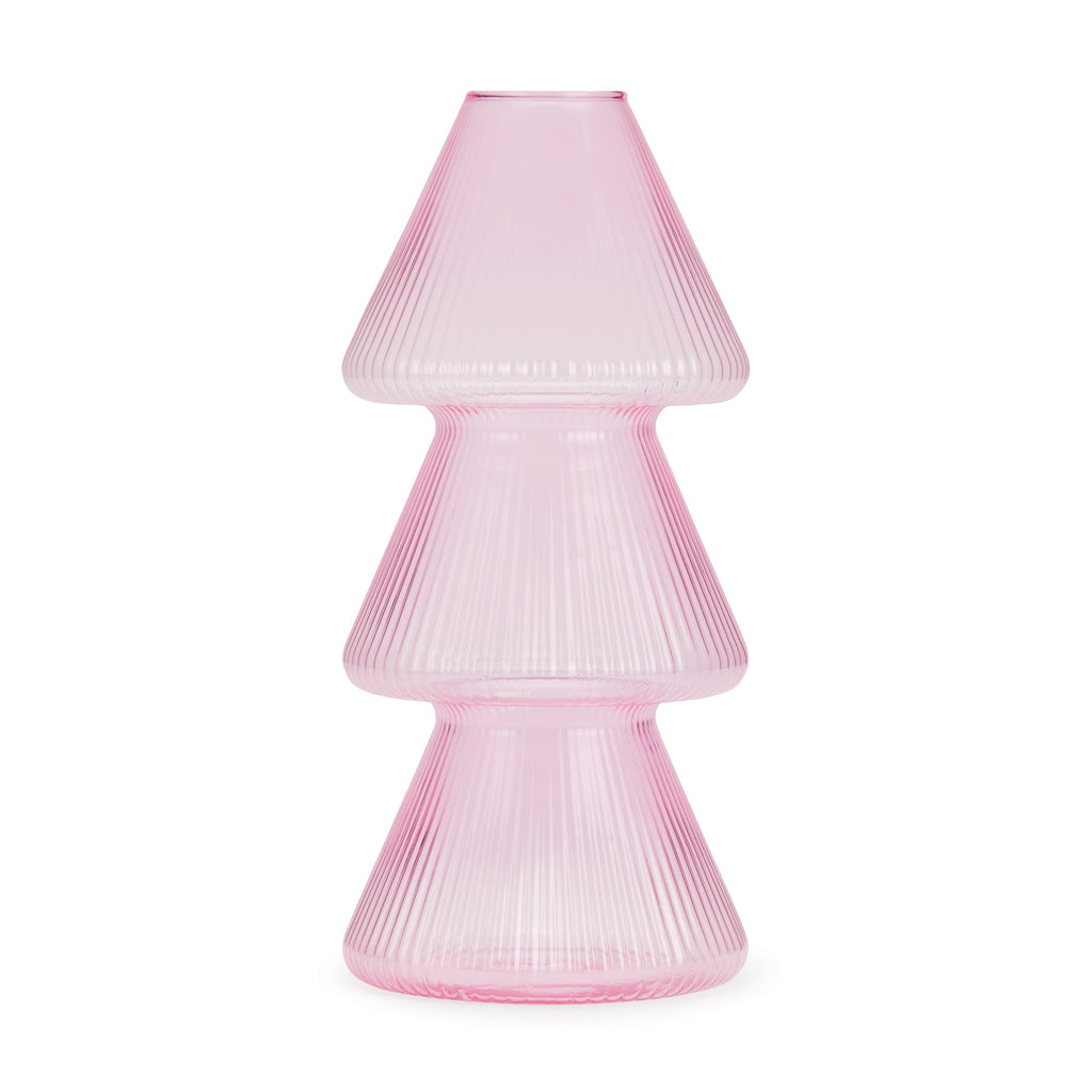 Oorun Didun Glass Vase by Yinka Ilori