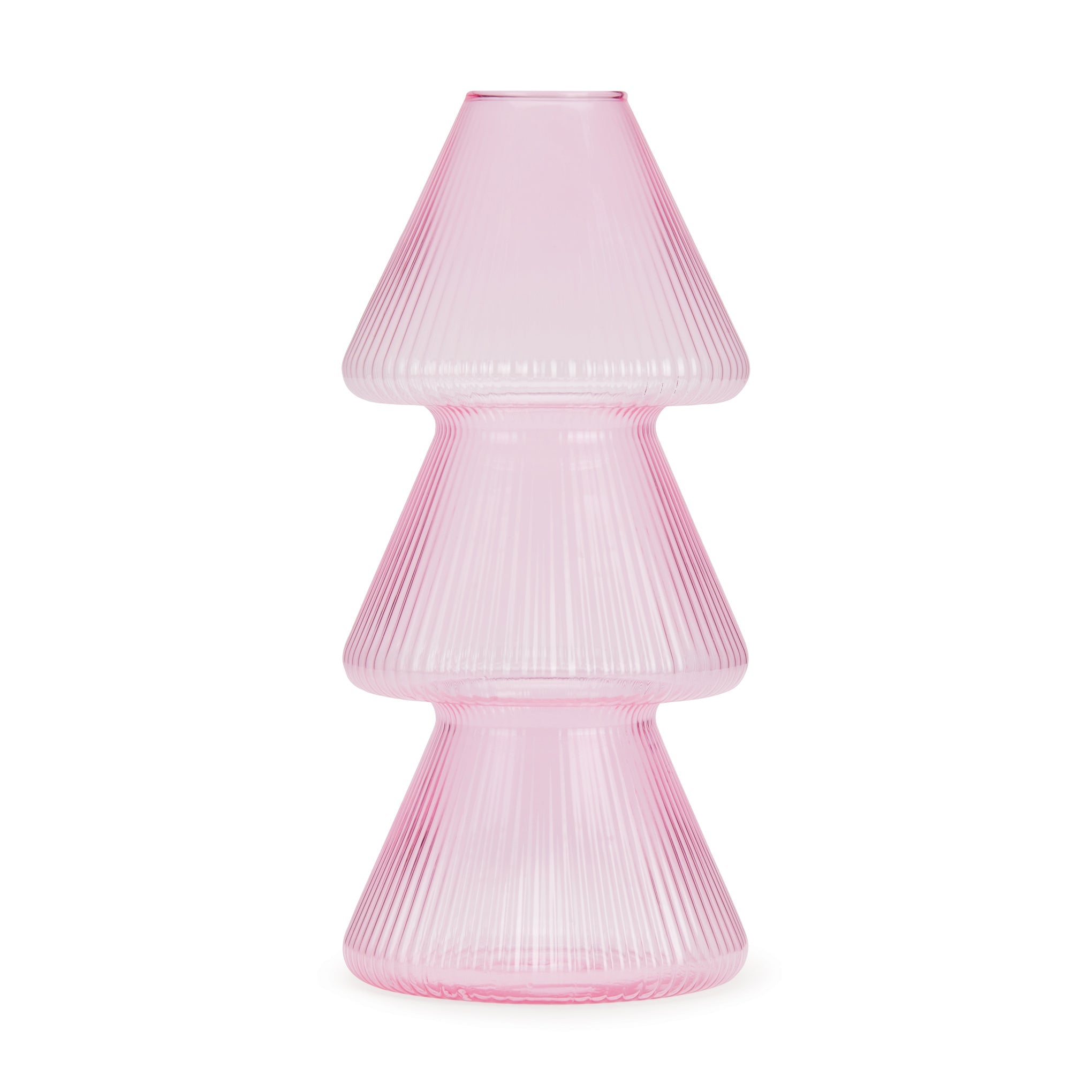 Oorun Didun Glass Vase by Yinka Ilori