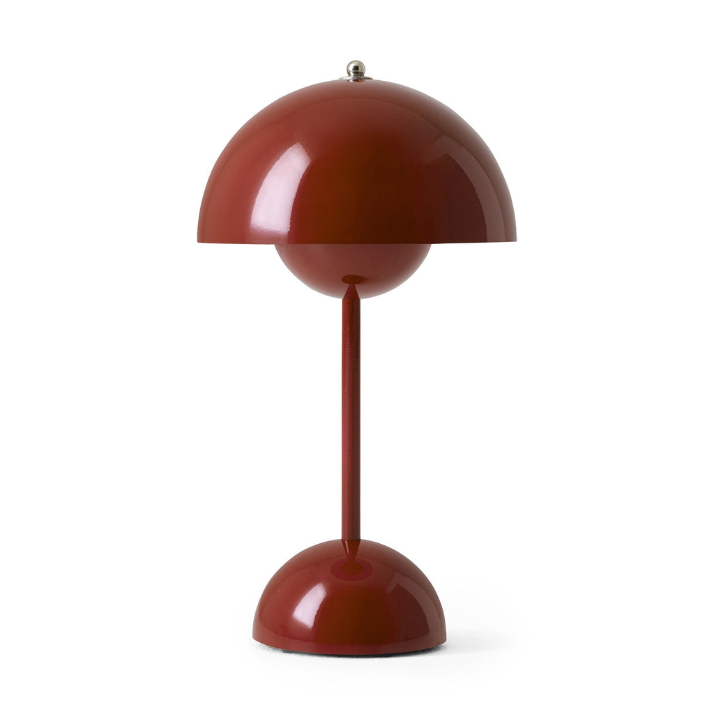 Flowerpot VP9 LED Portable Lamp - Signal Green