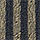 Chilewich Breton Stripe Shag Mat - Coast
