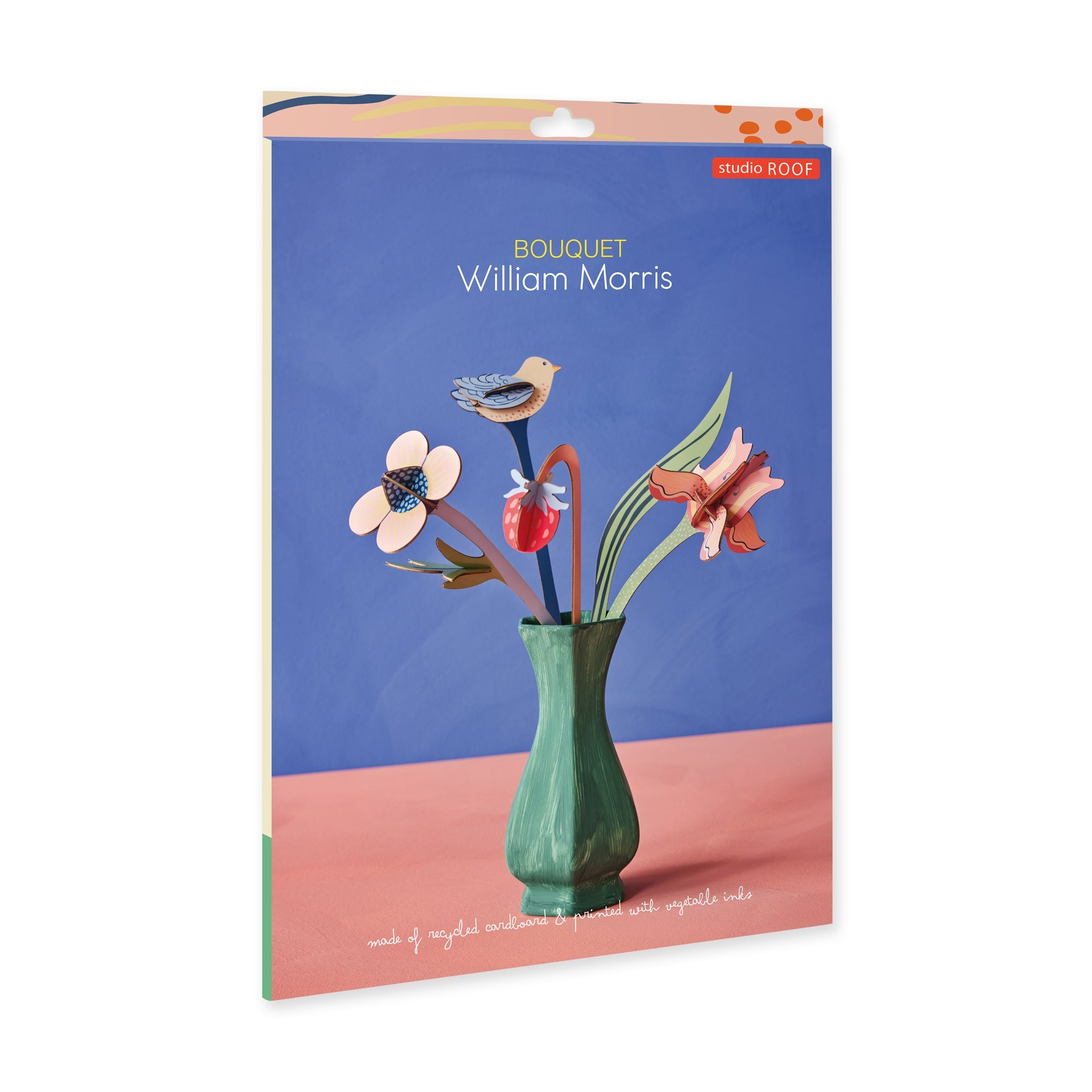 DIY Artist Bouquet Kits - William Morris
