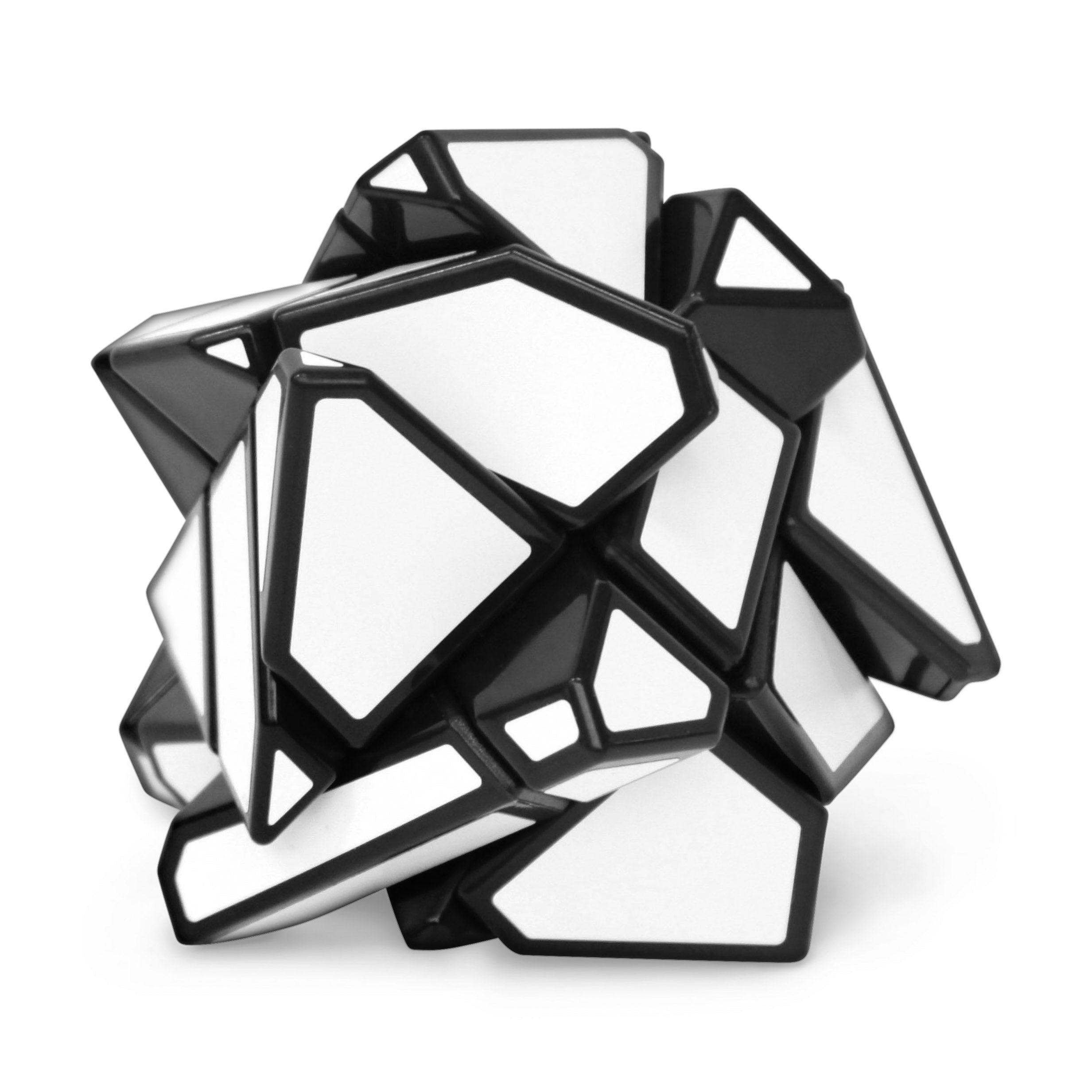 Ghost Cube Puzzle