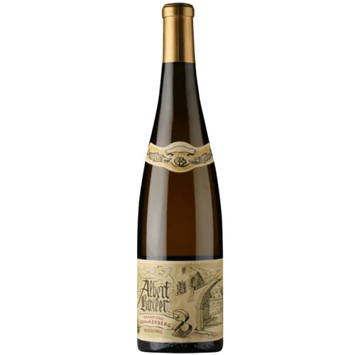Boxler Riesling Grand Cru Sommerberg Dudenstein 2022 - 750ml