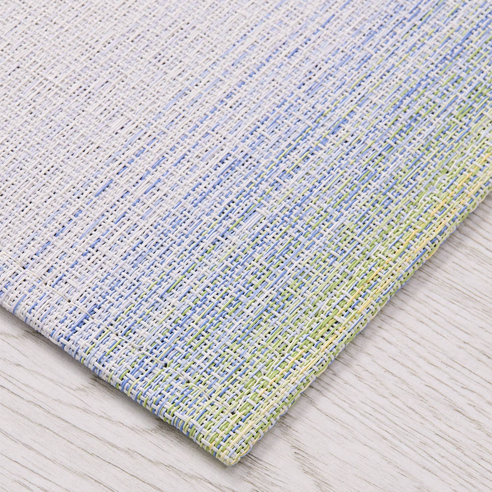 Chilewich Ombre Pride Floor Mat - 23' x 35'