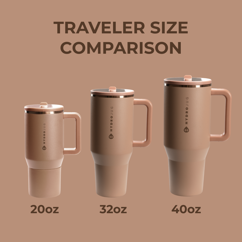 Caramel - Traveler (20oz) | B2UBZ6QN