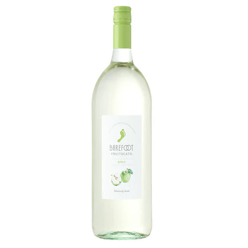Barefoot Fruitscato Apple Wine - 750ml