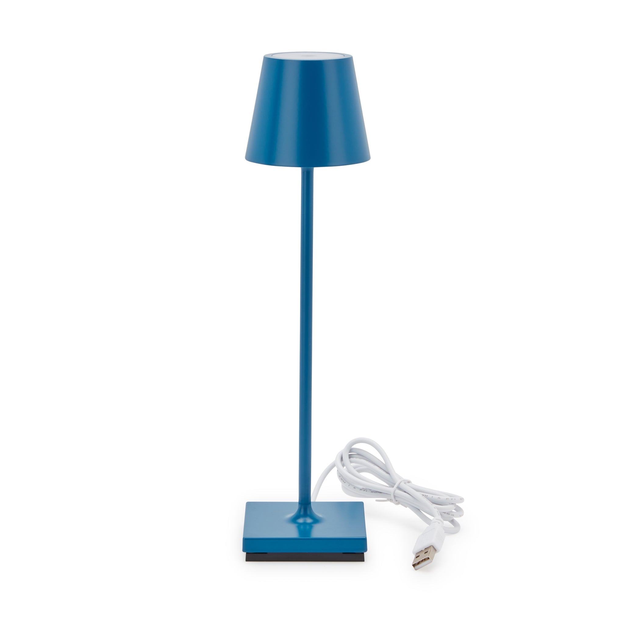 Poldina Micro Portable Lamp - Capri Blu