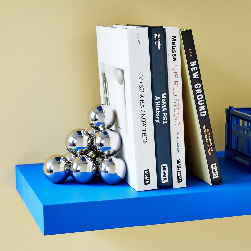 Bubbles Single Bookend