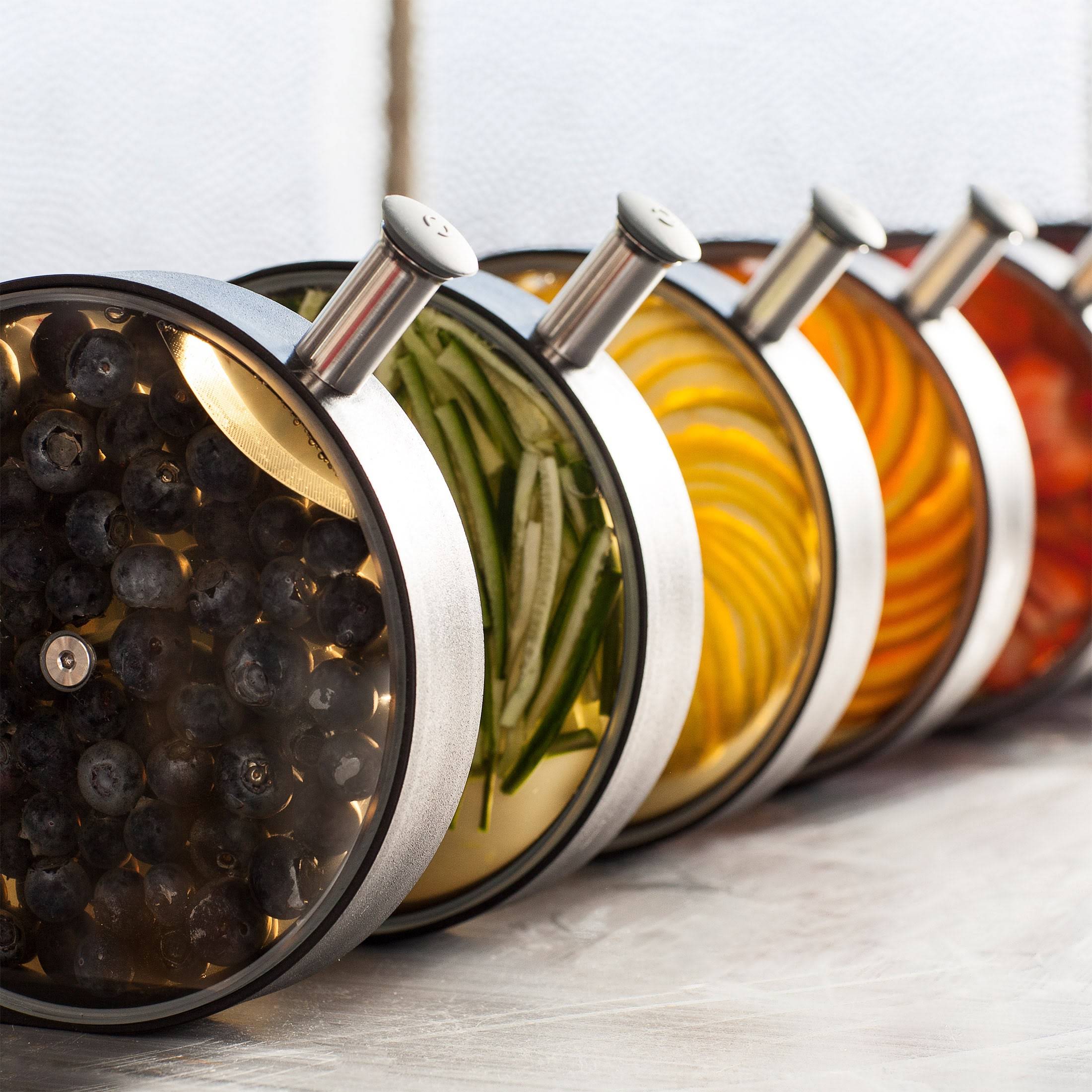The Porthole Infuser