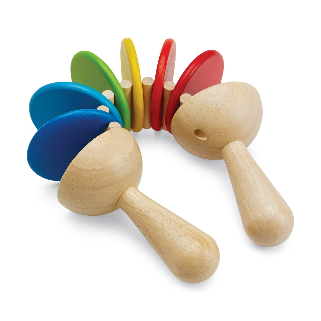 Musical Clatter Toy