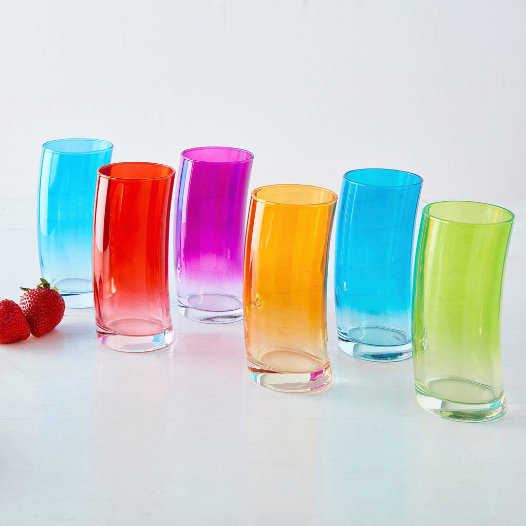 Swing Tumblers - Set of 6