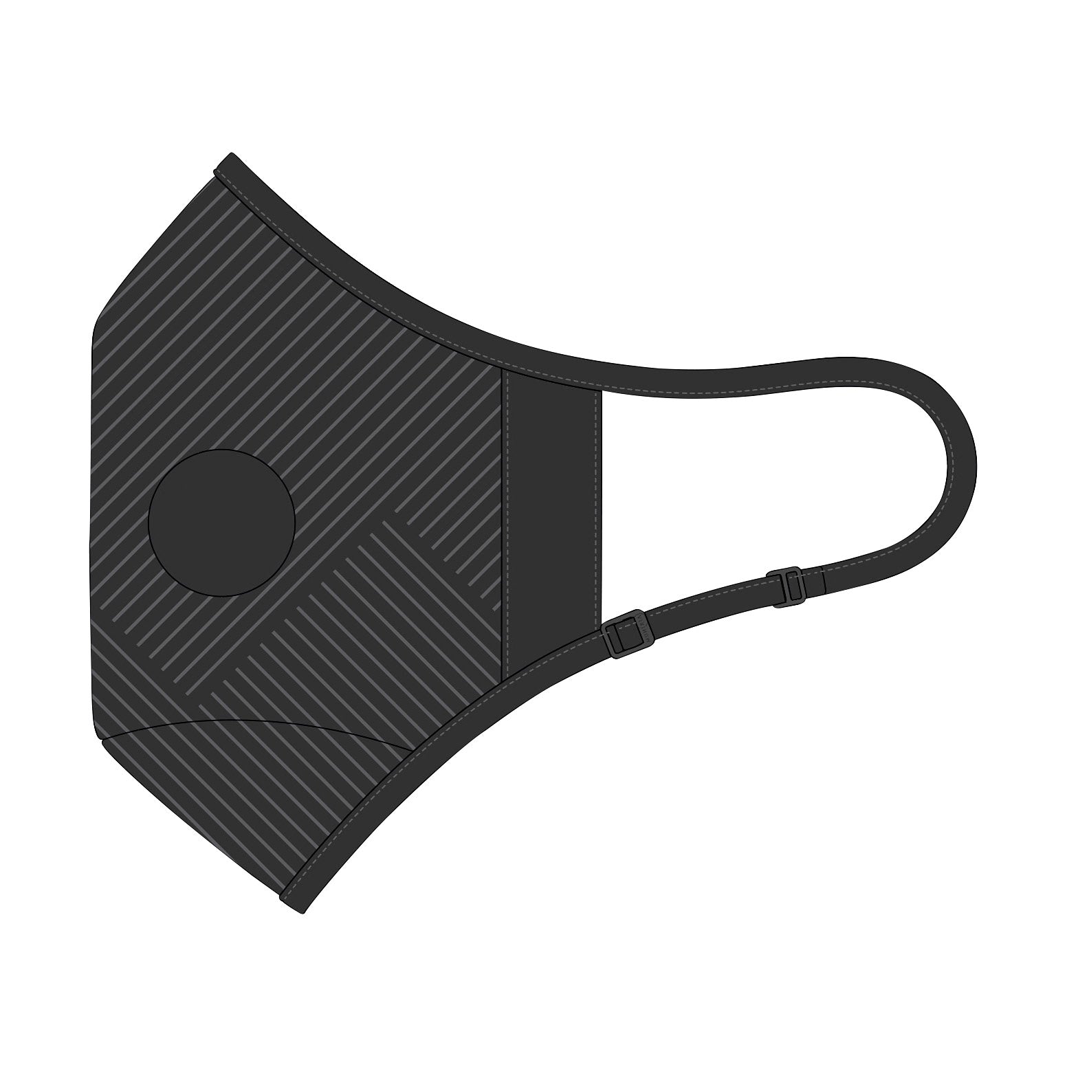 Airinum Reflective Urban Air Mask