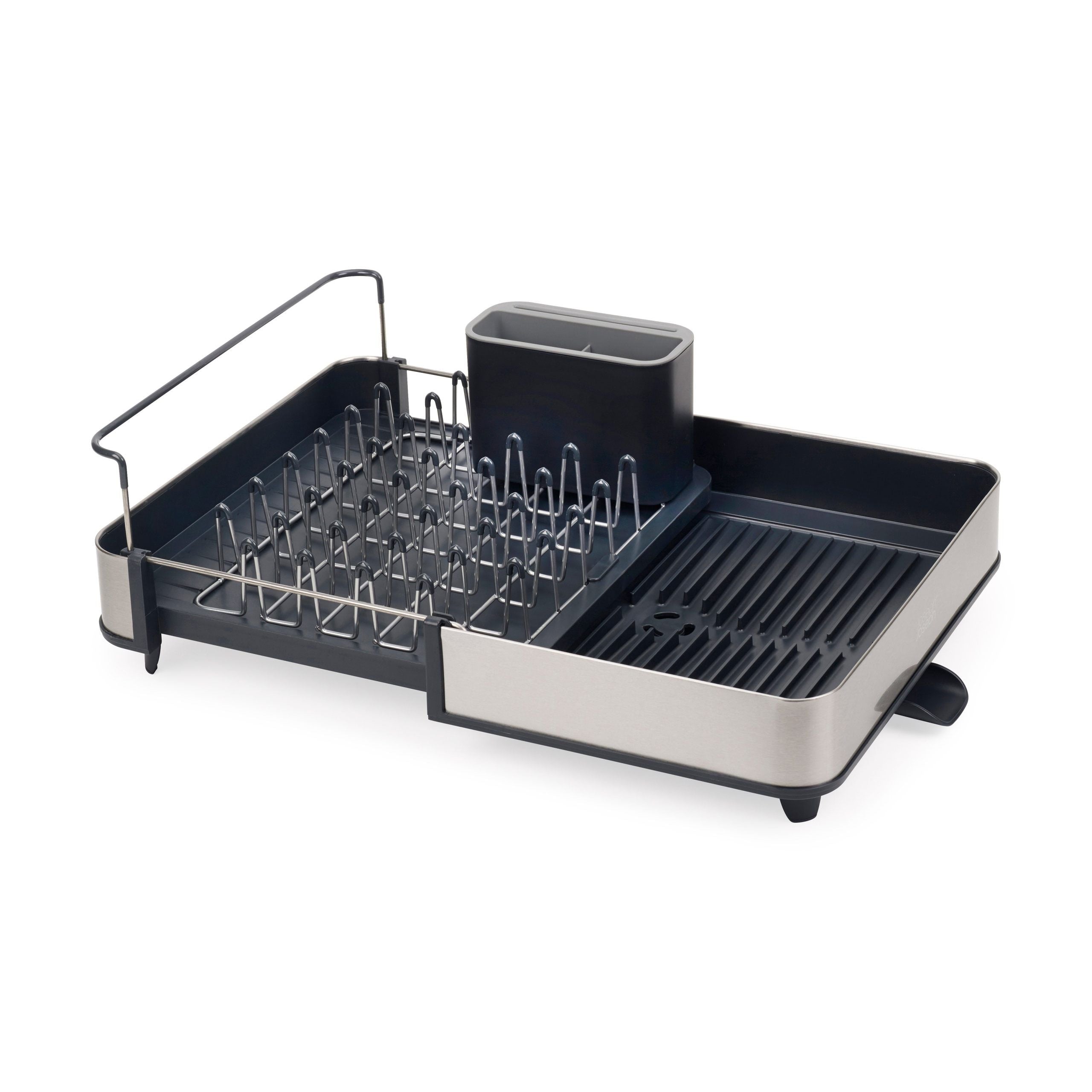 Expandable Steel Dish Rack