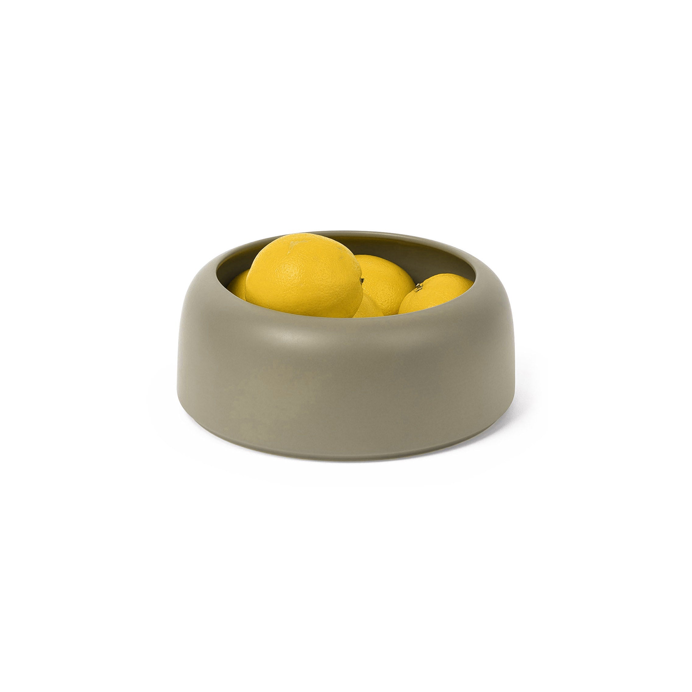 Omar/Raawii Bowl - Smoke Green