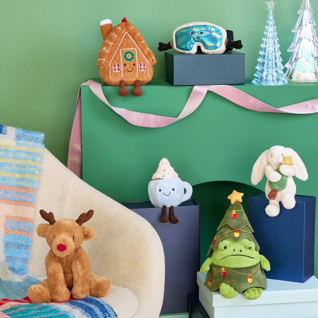 Jellycat Romi Reindeer Plush Toy