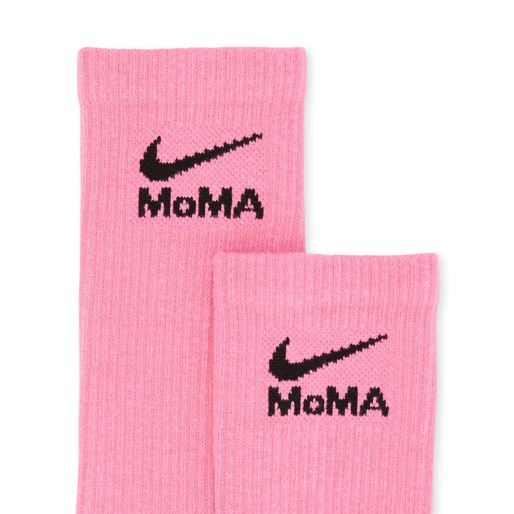 MoMA Nike Everyday Socks - Pinksicle