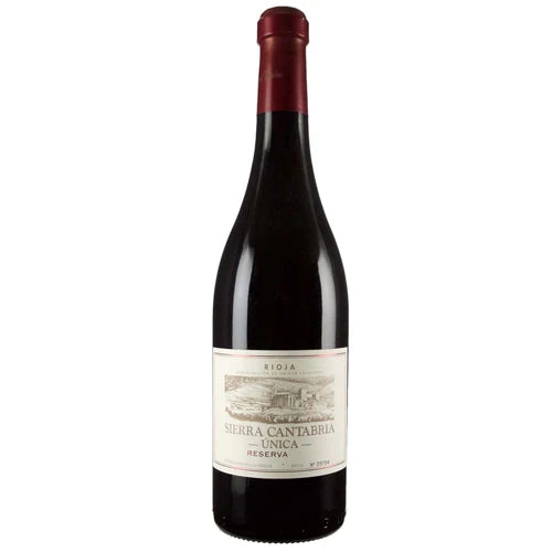 Sierra Cantabria Rioja Reserva Unica 2020 - 750ML